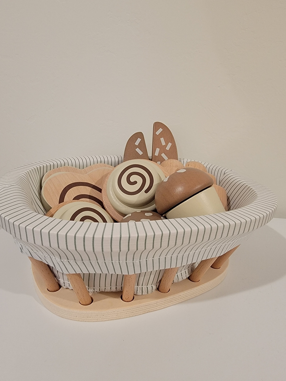 Magnolia Hearth And Hand Wooden Play Bakery Play Set